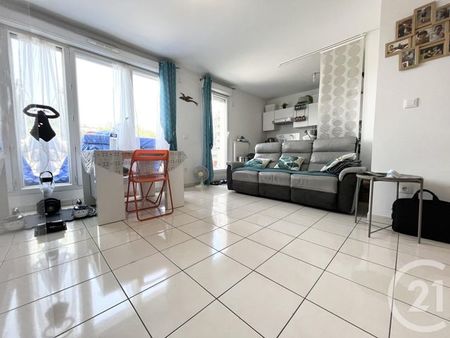 appartement f3 à vendre - 3 pièces - 59 73 m2 - st brice sous foret - 95 - ile-de-france