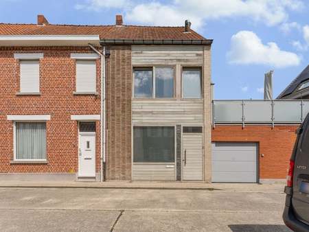 maison à vendre à lauwe € 119.000 (kuix5) - habitat wevelgem | zimmo