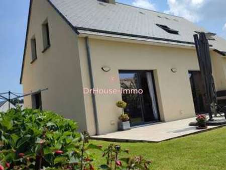 maison/villa vente 6 pièces guilberville 117m² - dr house immo