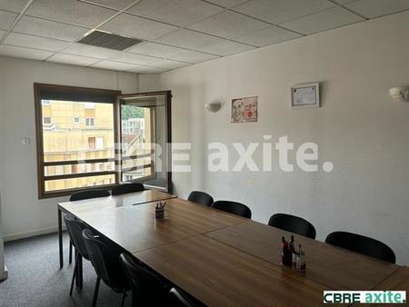 location bureau bourgoin jallieu 126 m²