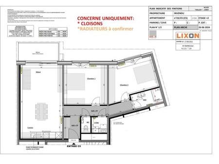 condo/coop à vente  rue edouard dinot 24-26-28 24/23-c5 ciney 5590 belgique