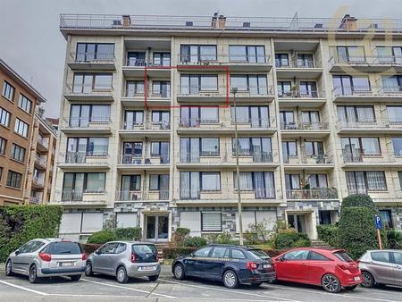 condo/coop à vente  jozef van elewijckstraat 96 3 strombeek-bever 1853 belgique