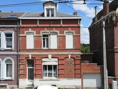 maison de ville à vente  avenue de la couture 3 thuin 6530 belgique