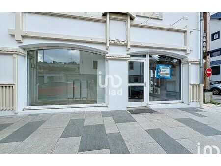 vente commerce 34 m² les rousses (39220)