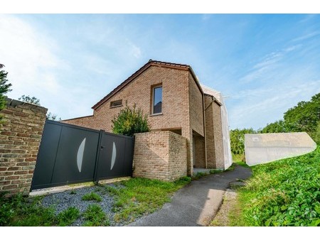 huis te koop in ressaix met 3 slaapkamers