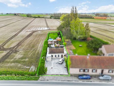 huis te koop in anseroeul met 3 slaapkamers