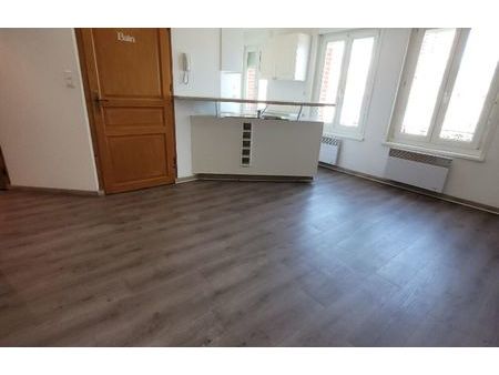 location appartement 2 pièces 39 m² caudry (59540)