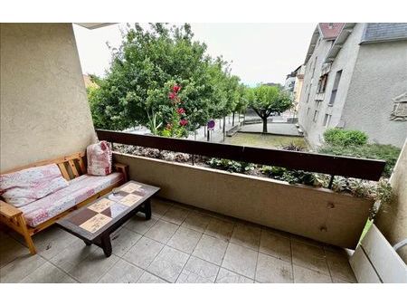 vente appartement 2 pièces 62 m² lannemezan (65300)