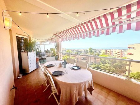 appartement de 54 m² à nice