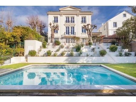 maison de luxe à vendre dans le quartier alsace