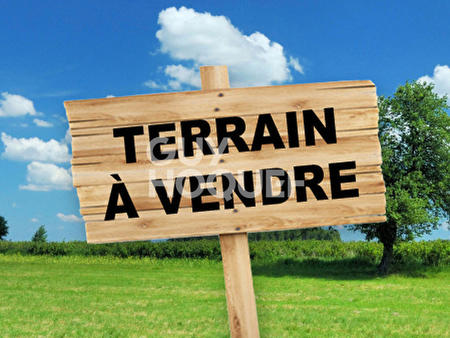 vente terrain à caen (14000) : à vendre / 800m² caen