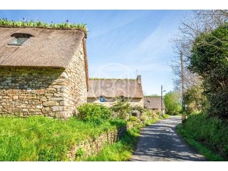 maison de village à vendre à riec-sur-belon