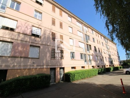 appartement 4 pièces - 67m² - tournus