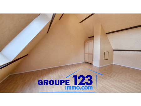 appartement 4 pièces - 74m² - auxerre