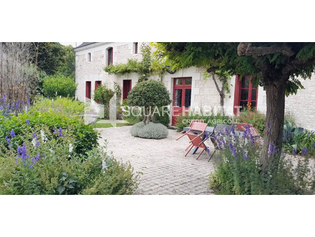 maison avec jardin et terrasse luze (37)