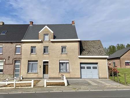 maison à vendre à zegelsem € 219.000 (kujky) - century 21 vast goed zottegem | zimmo