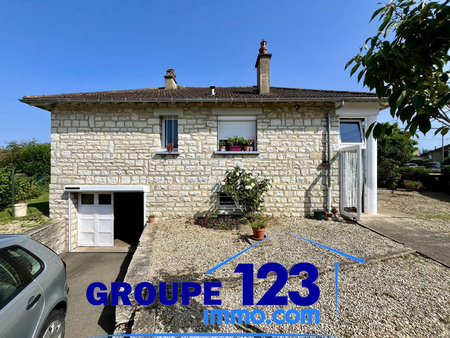 maison - 59.30 m2 - auxerre