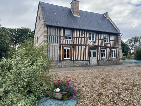 maison de caractere a vendre proche les petites dalles