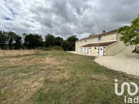 vente maison à voulmentin (79150) : à vendre / 145m² voulmentin