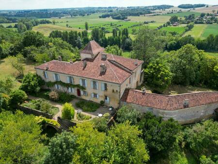 maison de caractère