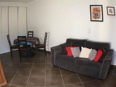 appartement f1 à louer - 1 pièce - 31 84 m2 - borgo - 202 - corse