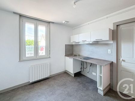 appartement f2 à louer - 2 pièces - 38 27 m2 - lure - 70 - franche-comte