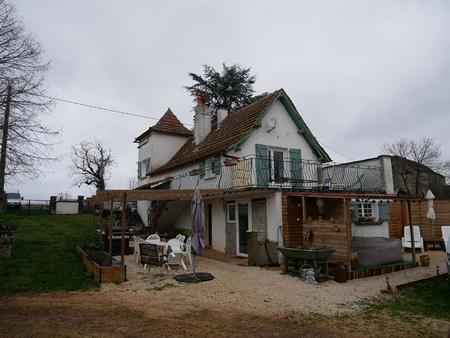 maison de campagne montsales - 3 pièce(s) - 72 m2