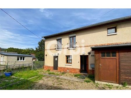 maison romilly-sur-andelle m² t-2 à vendre  97 900 €