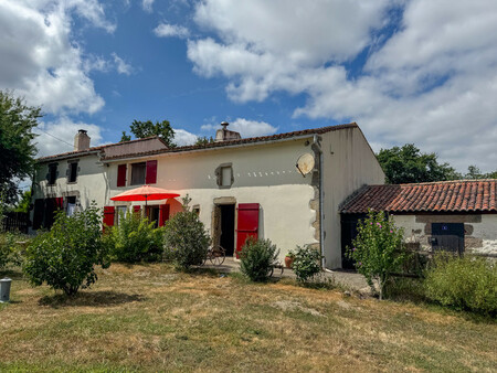 ferme rénovée  pas de voisins proches juste des champs et des arbres  suite parentale  gra