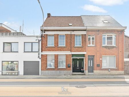 maison à vendre à marke € 299.000 (kuker) - leonards immobiliën | zimmo