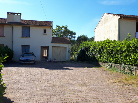 labegude maison de type 3 de 70 m²