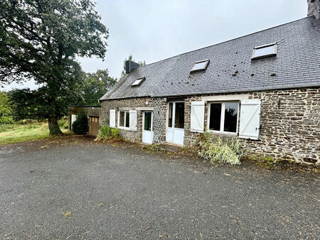 saint cornier des landes - maison pierres