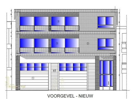 immeuble de rapport - usage mixte résidentiel