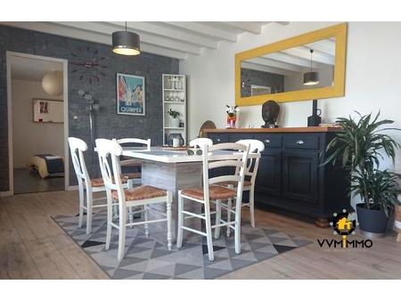 vente maison à la meilleraye-de-bretagne (44520) : à vendre / 115m² la meilleraye-de-breta