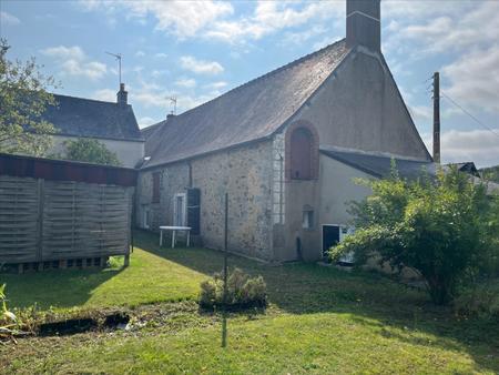 vente maison à voutré (53600) : à vendre / 92m² voutré