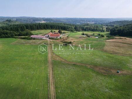 domaine équin à vendre au coeur du limousin