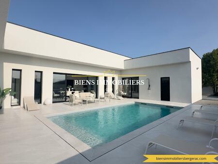 villa avec piscine au coeur de bergerac !