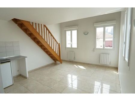 location appartement 2 pièces 30 m² romainville (93230)