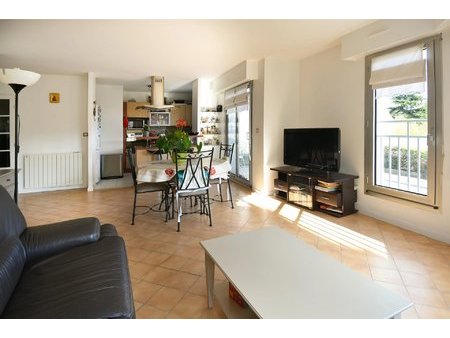 centre de croissy sur seine appartement 3p 68m²