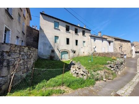 vente maison 5 pièces 88 m² grandrieu (48600)