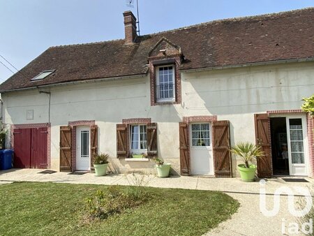 vente maison traditionnelle 4 pièces de 117 m² à boutigny