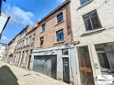 maison à vendre à namur € 449.000 (kuk47) - proxigest immobilier | zimmo