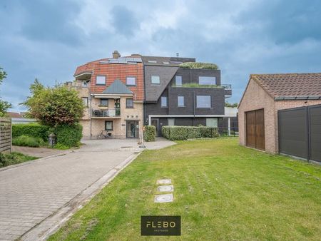 appartement à vendre à wenduine € 395.000 (kukmb) - flebo vastgoed | zimmo