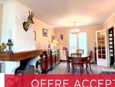 maison/villa vente 4 pièces meung-sur-loire 88m² - dr house immo