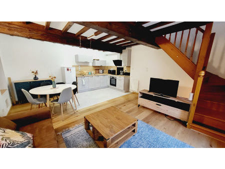 location maison 3 pièces  69.34m²  villegailhenc