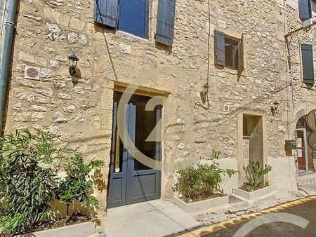 maison à vendre - 3 pièces - 86 54 m2 - collias - 30 - languedoc-roussillon