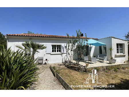 vente maison 4 pièces 80 m² velluire (85770)