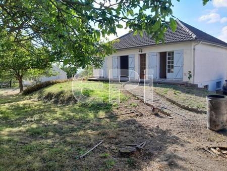 vente maison à mirebeau (86110) : à vendre / mirebeau