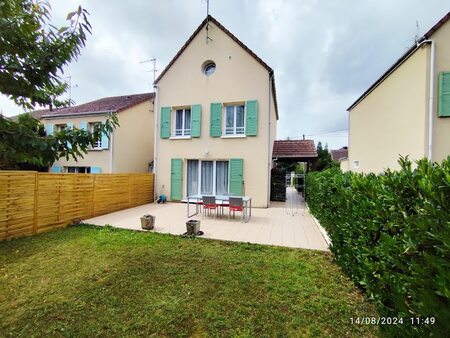 vente maison 7 pièces 116 m²