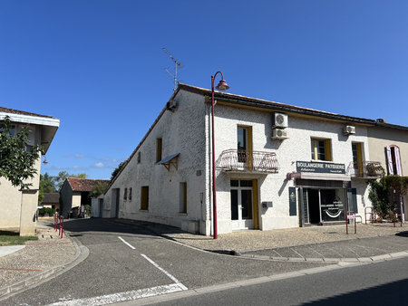 boulangerie avec appartement